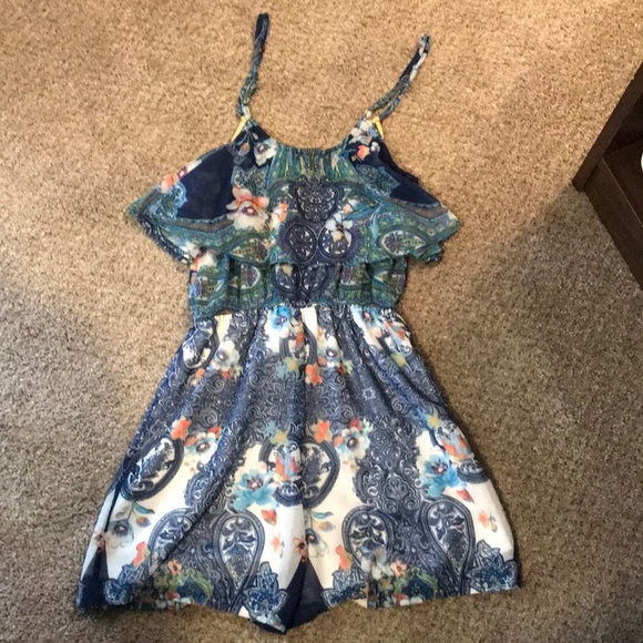 American Rag Romper - Picture 2 of 3